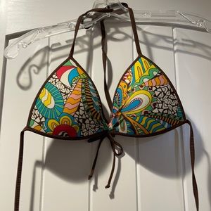 body glove bathing suit top